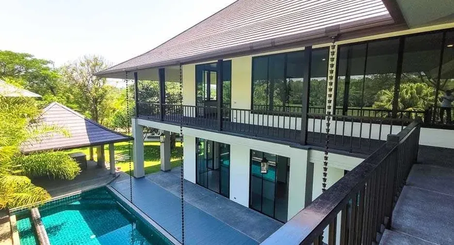 For sale 6 bedrooms house in Mae Rim, Chiang Mai