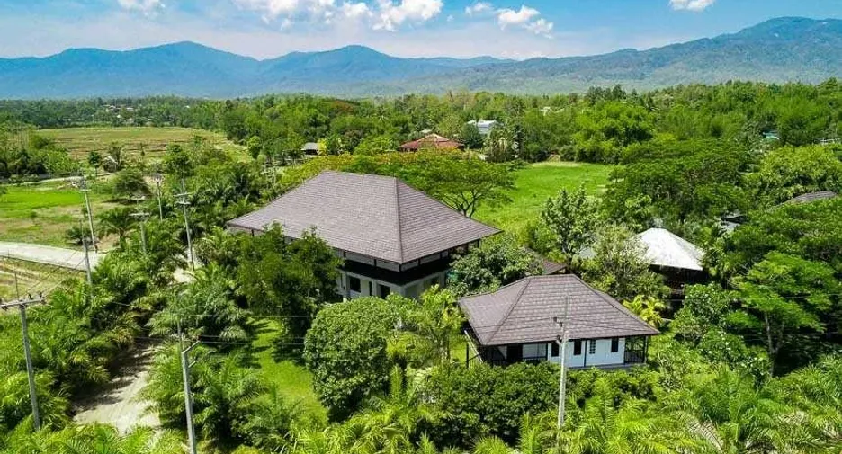 For sale 6 bedrooms house in Mae Rim, Chiang Mai