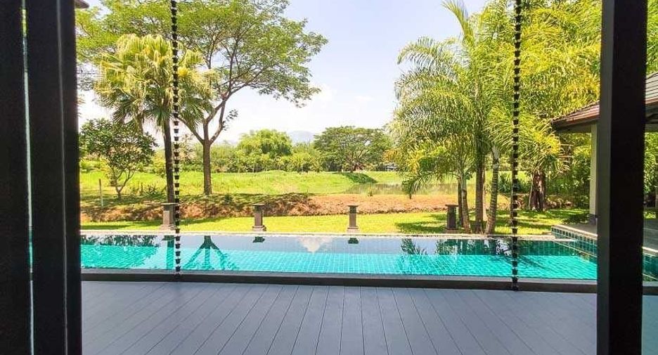 Casa en venta de 6 habitaciones en Mae Rim, Chiang Mai