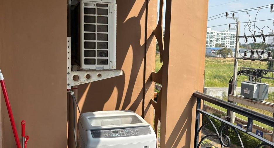 Wohnung zur Miete mit 1 Zimmer in Bang Lamung, Chonburi