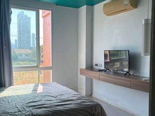 For rent 1 bed condo in Bang Lamung, Chonburi