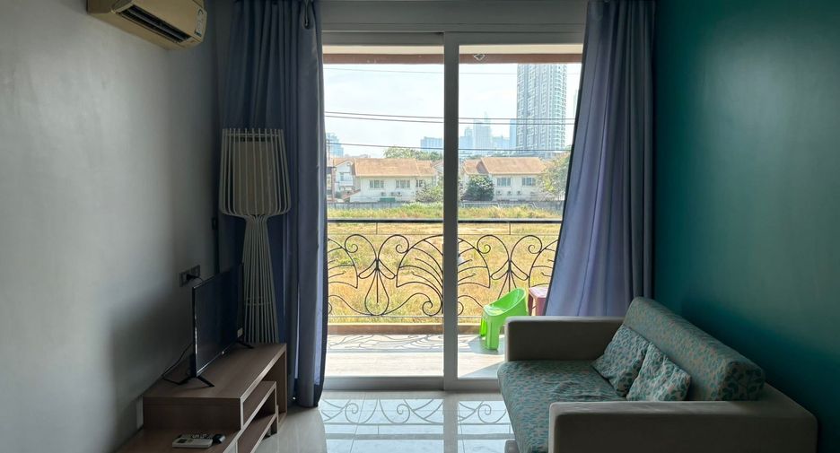 Wohnung zur Miete mit 1 Zimmer in Bang Lamung, Chonburi