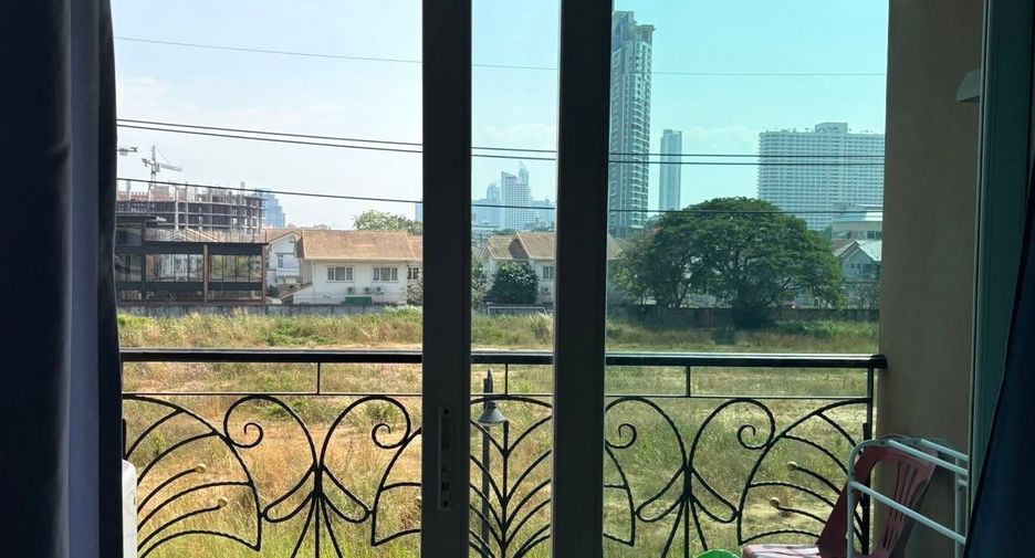 Wohnung zur Miete mit 1 Zimmer in Bang Lamung, Chonburi