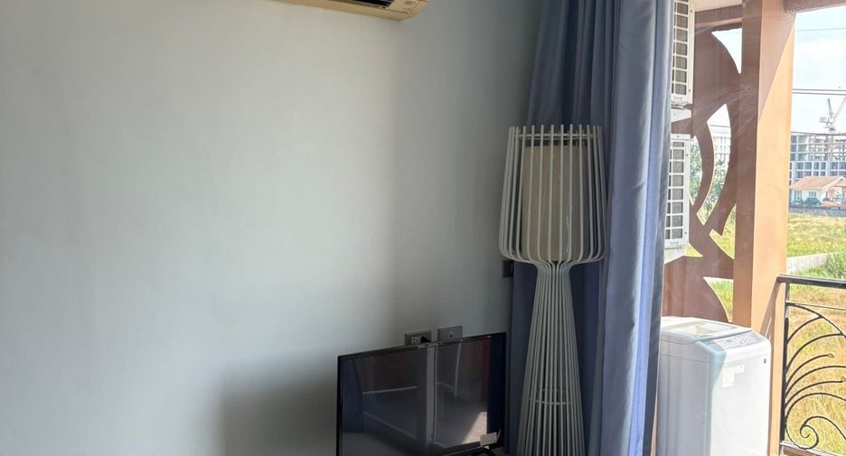 Wohnung zur Miete mit 1 Zimmer in Bang Lamung, Chonburi