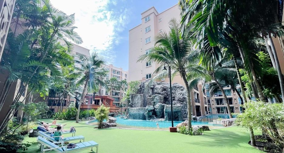 Wohnung zur Miete mit 1 Zimmer in Bang Lamung, Chonburi