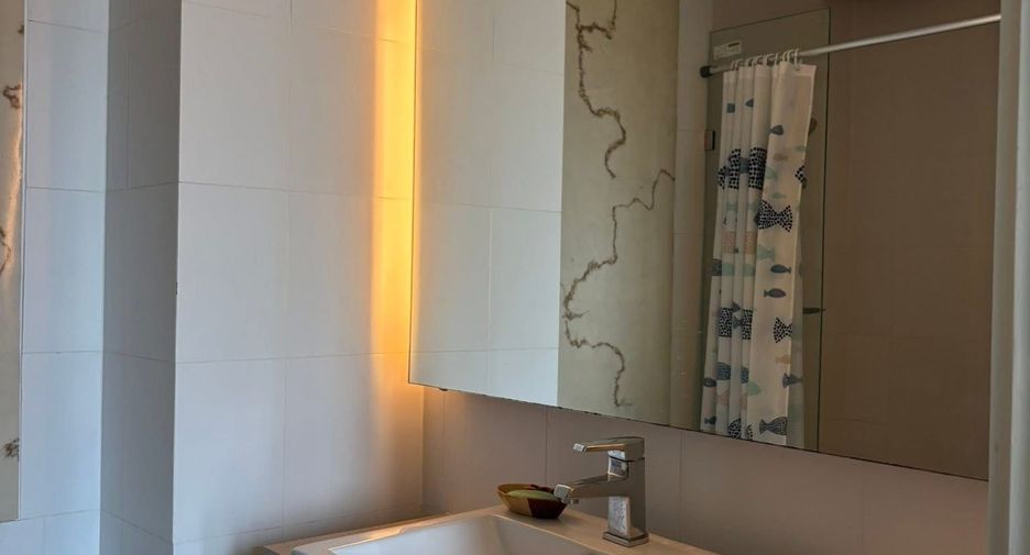 Wohnung zur Miete mit 1 Zimmer in Bang Lamung, Chonburi