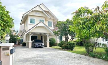 For rent 3 bedrooms house in San Sai, Chiang Mai