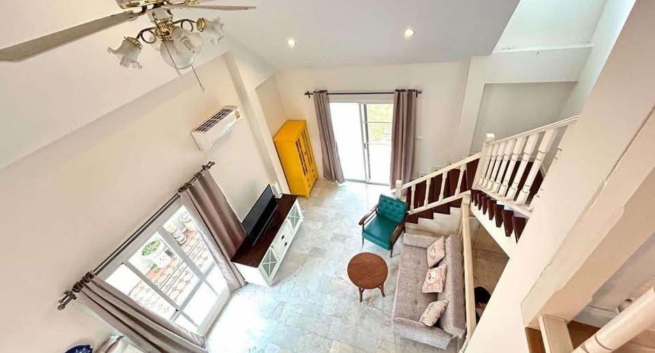For rent 3 bedrooms house in San Sai, Chiang Mai
