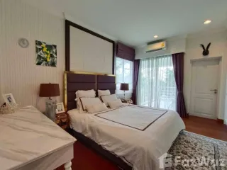 À vendre et à louer 3 chambres maison à Prawet, Bangkok