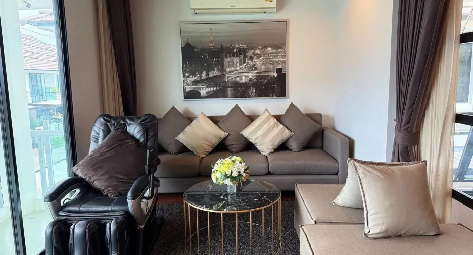 For sale and for rent 3 bedrooms house in Prawet, Bangkok
