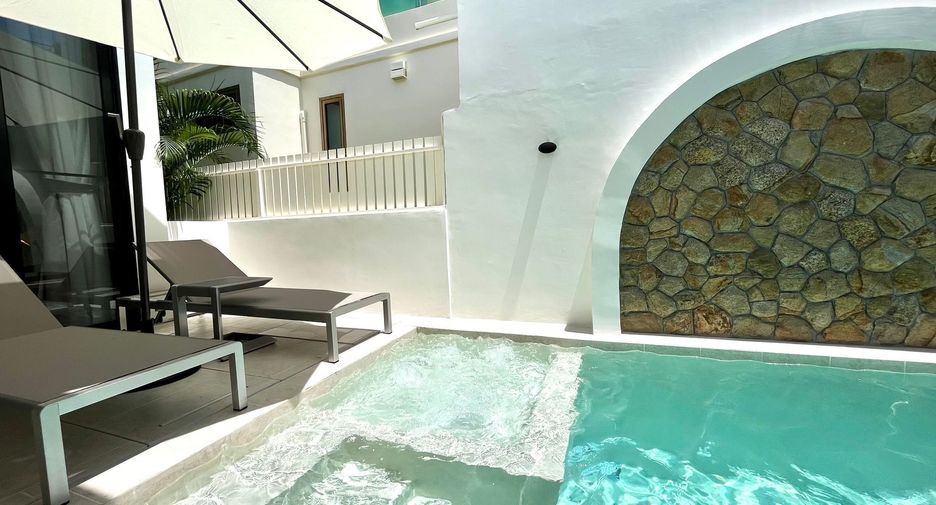 For sale 1 bed villa in Ko Samui, Surat Thani