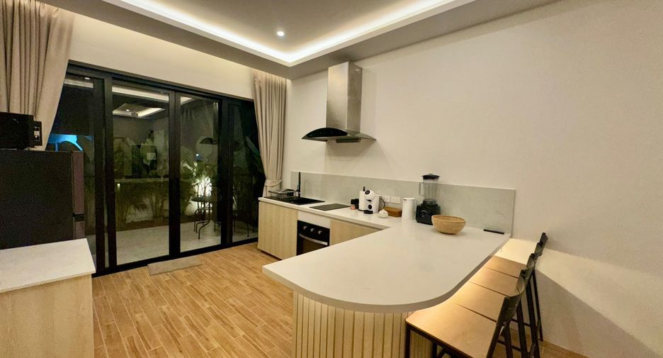 For sale 1 bed villa in Ko Samui, Surat Thani