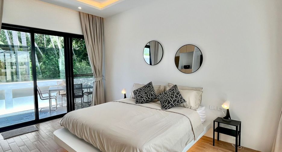 For sale 1 bed villa in Ko Samui, Surat Thani
