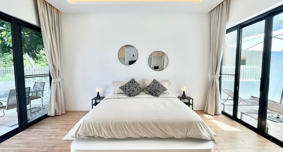 For sale 1 bed villa in Ko Samui, Surat Thani