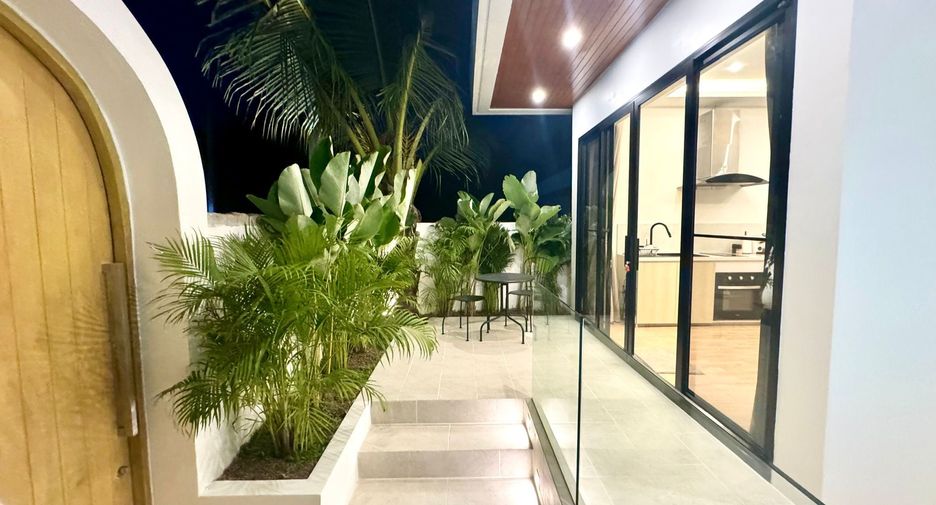 For sale 1 bed villa in Ko Samui, Surat Thani