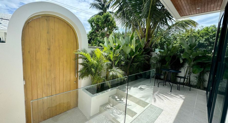 For sale 1 bed villa in Ko Samui, Surat Thani