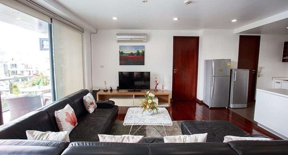 For sale and for rent 3 bedrooms condo in Watthana, Bangkok