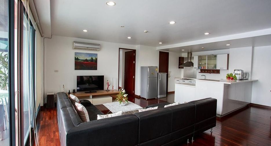 For sale and for rent 3 bedrooms condo in Watthana, Bangkok