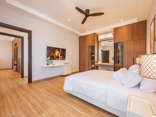 À vendre 5 chambres villa à Hang Dong, Chiang Mai