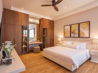 À vendre 5 chambres villa à Hang Dong, Chiang Mai