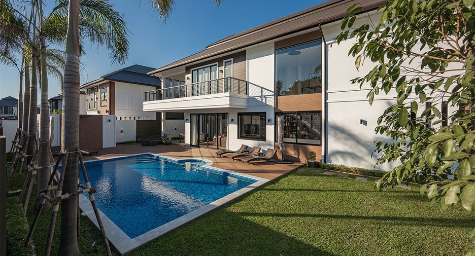 Villa zum Kauf mit 5 Zimmer in Hang Dong, Chiang Mai