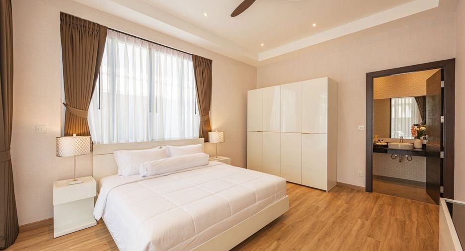Villa zum Kauf mit 5 Zimmer in Hang Dong, Chiang Mai