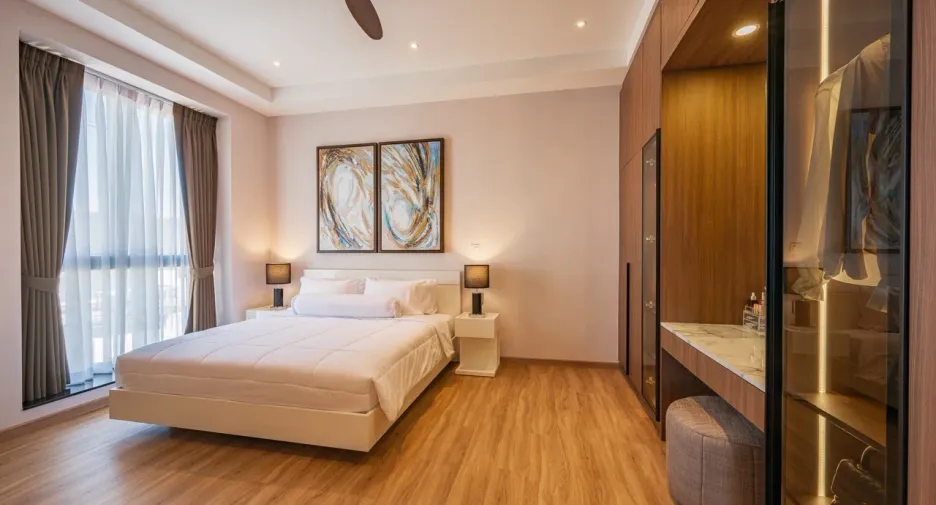Villa zum Kauf mit 5 Zimmer in Hang Dong, Chiang Mai