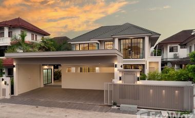 For sale 5 bedrooms house in Mueang Chiang Mai, Chiang Mai