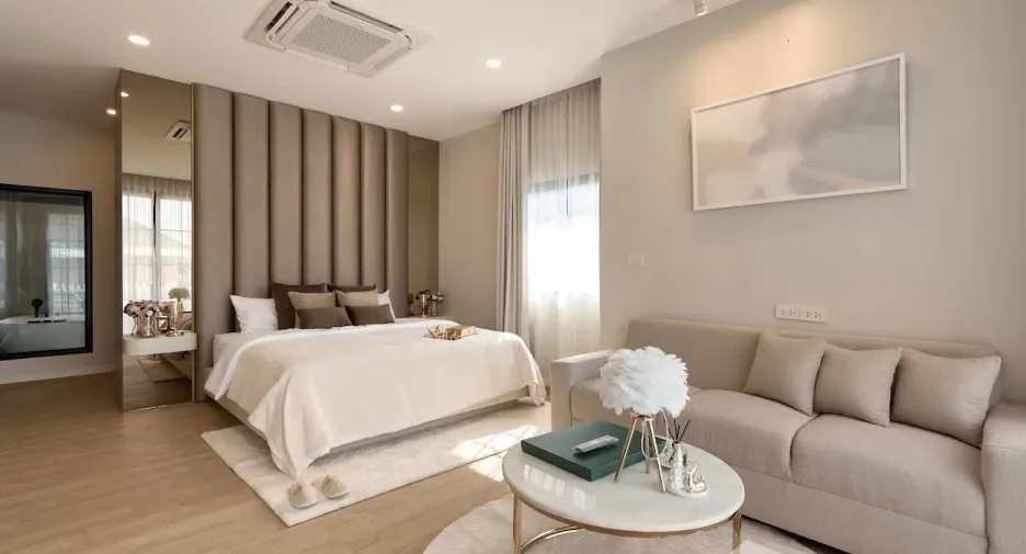 For sale 5 bedrooms house in Mueang Chiang Mai, Chiang Mai