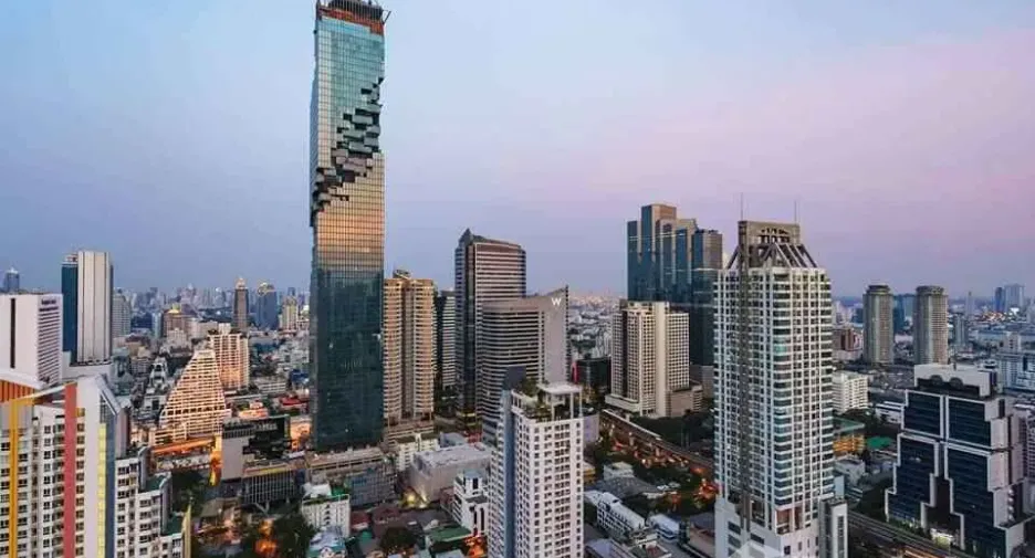 For sale and for rent 2 bedrooms condo in Sathon, Bangkok