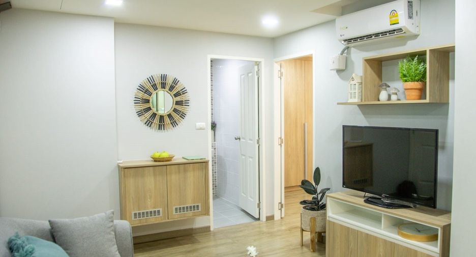 Продажа 1 кровать кондо в Банг Ламунг, Чонбури