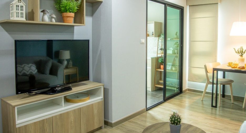 Продажа 1 кровать кондо в Банг Ламунг, Чонбури