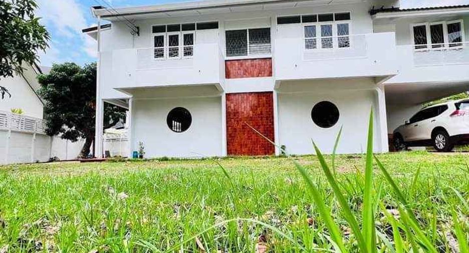 Haus zum Kauf und zur Miete mit 5 Zimmer in Hang Dong, Chiang Mai