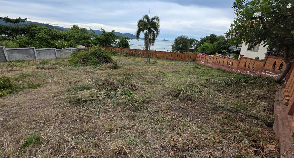 For sale land in Ko Samui, Surat Thani