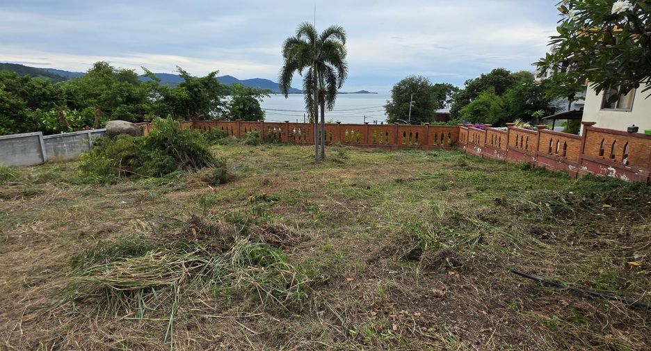 For sale land in Ko Samui, Surat Thani