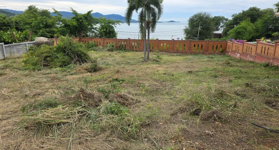 For sale land in Ko Samui, Surat Thani
