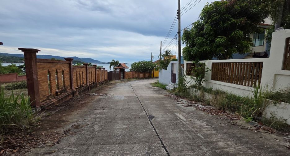 For sale land in Ko Samui, Surat Thani