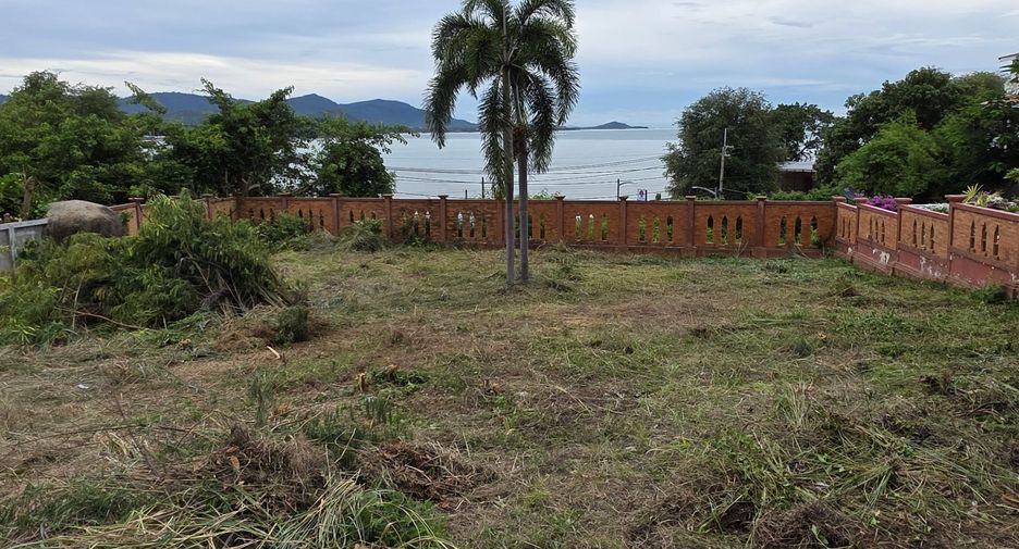 For sale land in Ko Samui, Surat Thani