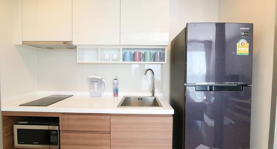 For sale and for rent 2 bedrooms condo in Yan Nawa, Bangkok