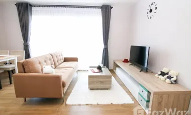 For sale and for rent 2 bedrooms condo in Yan Nawa, Bangkok