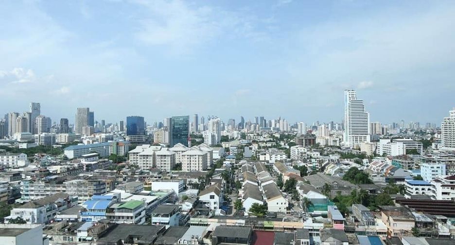 À vendre et à louer 2 chambres condo à Yan Nawa, Bangkok