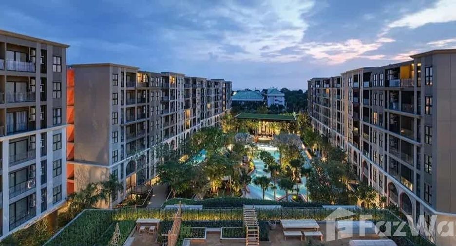 For sale そして for rent 1 Beds condo in Hua Hin, Prachuap Khiri Khan