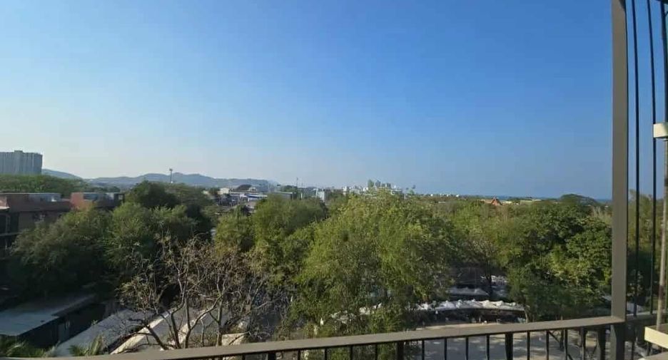For sale そして for rent 1 Beds condo in Hua Hin, Prachuap Khiri Khan