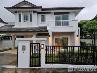 For Rent 3 Bedroom House In Mueang Chiang Mai