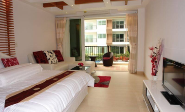 Condo en venta de estudio en Bang Lamung, Chonburi