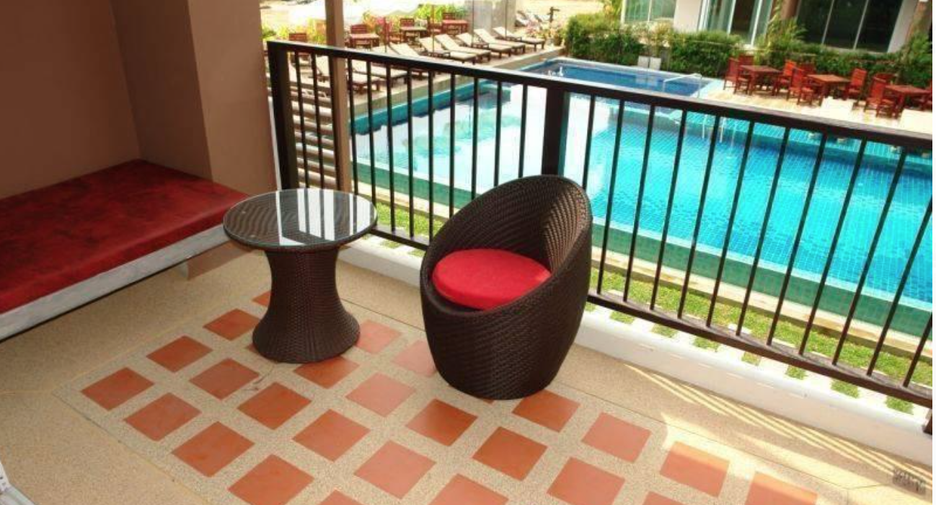 À vendre studio condo à Bang Lamung, Chonburi