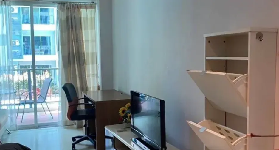 À vendre studio condo à Bang Lamung, Chonburi