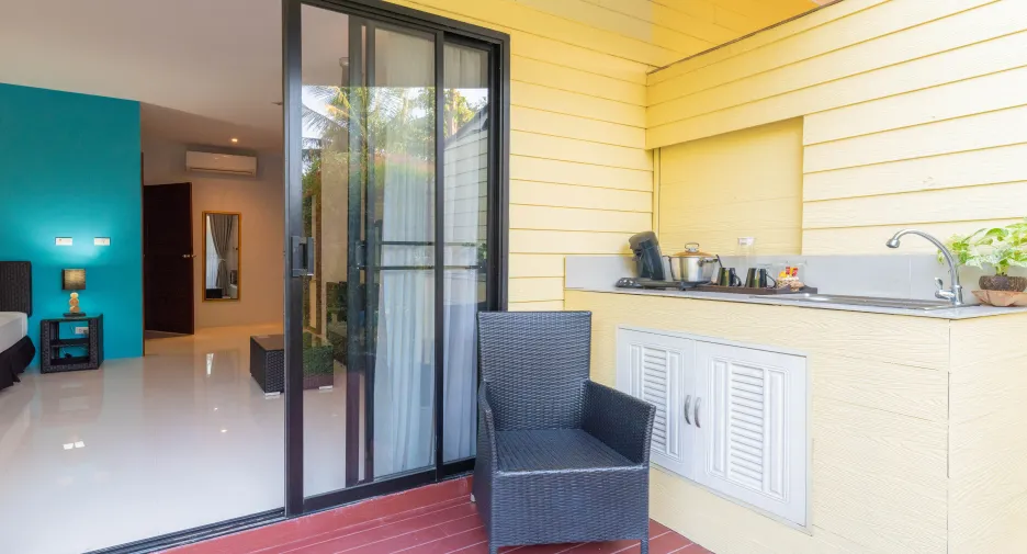 Haus zur Miete mit Studio in Ko Samui, Surat Thani