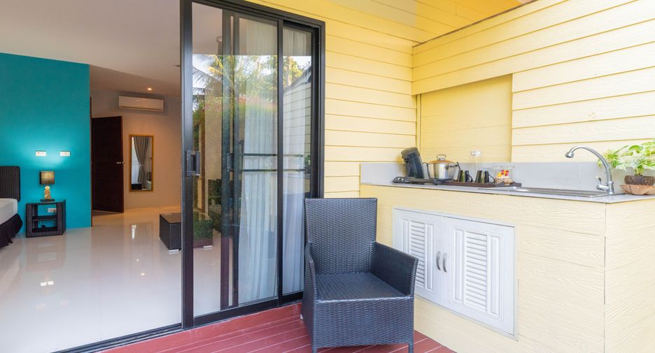 For rent studio house in Ko Samui, Surat Thani