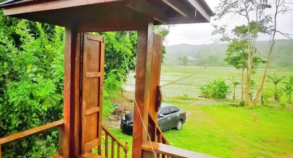 For sale 3 bedrooms house in Mae Taeng, Chiang Mai